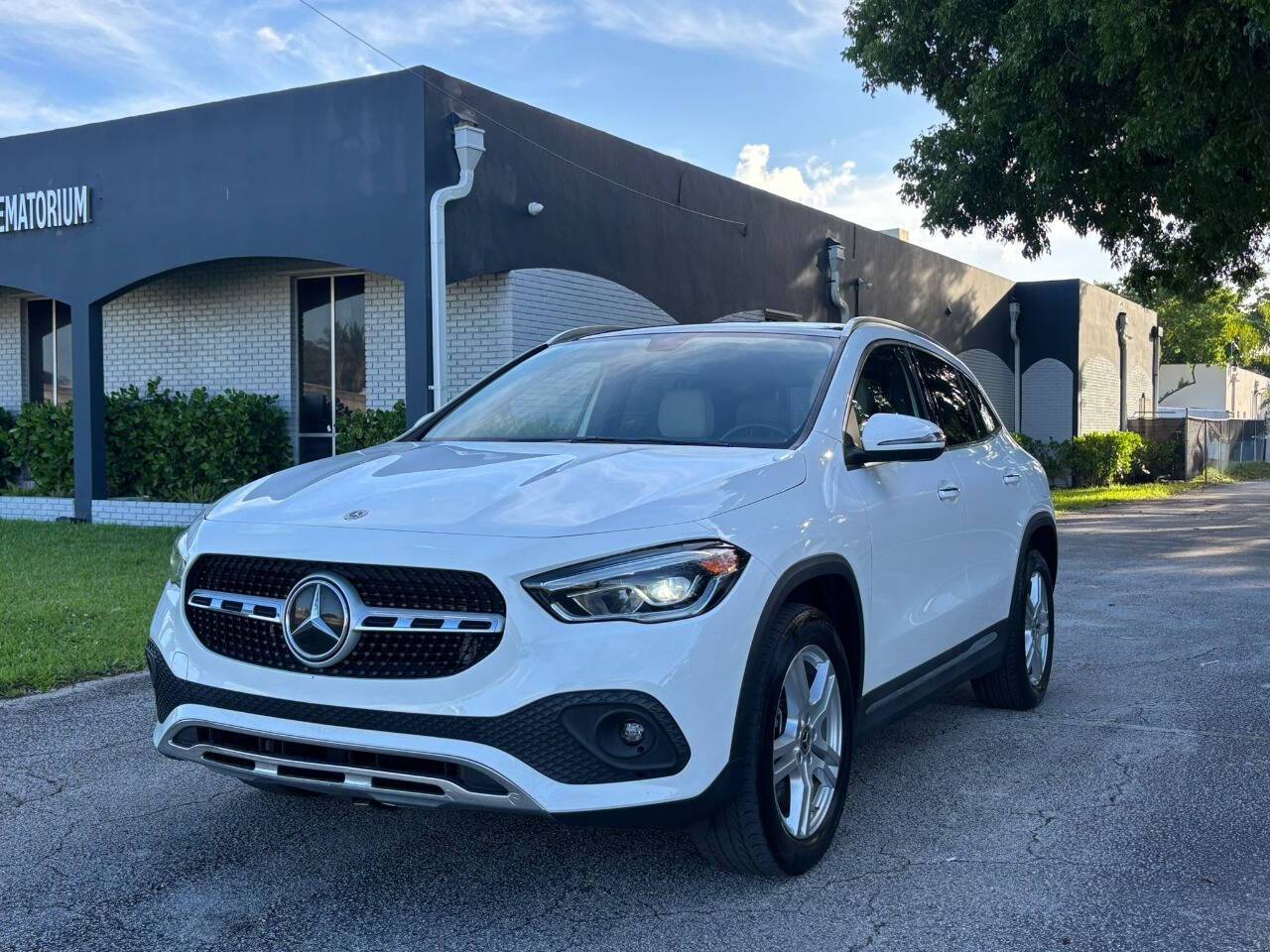 2021 Mercedes-Benz GLA GLA 250 — SUV — 89,616 mi — Hollywood, FL