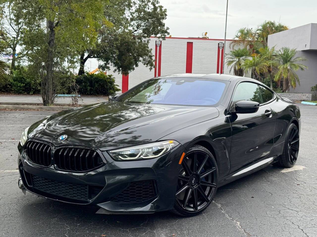2019 BMW 8 Series M850i — Coupe — 60,183 mi — Hollywood, FL