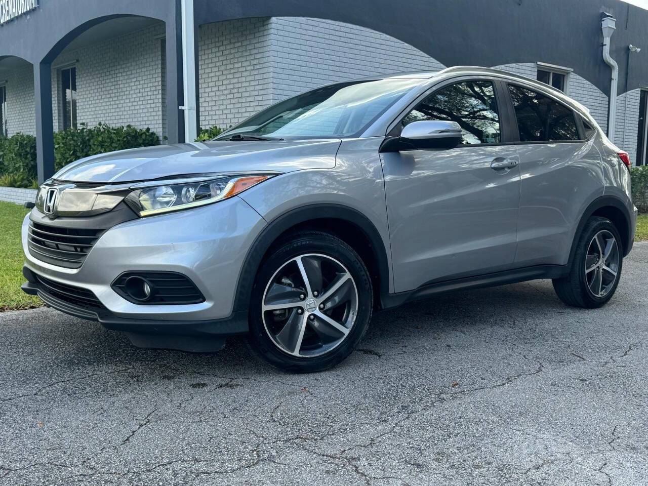 2022 Honda HR-V EX — SUV — 77,191 mi — Hollywood, FL