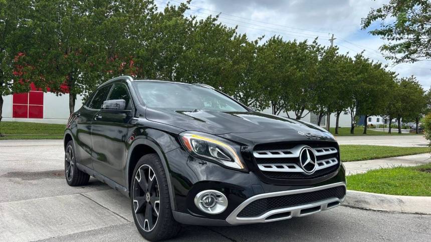 2019 Mercedes-Benz GLA GLA 250 — SUV — 96,308 mi — Hollywood, FL