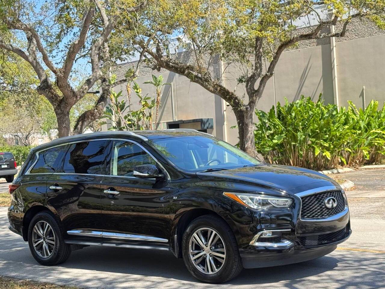 2020 INFINITI QX60 LUXE — SUV — 35,538 mi — Hollywood, FL