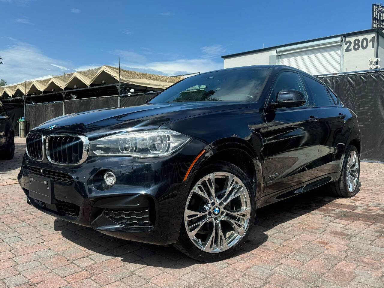 2019 BMW X6 35i — SUV — 97,893 mi — Hollywood, FL