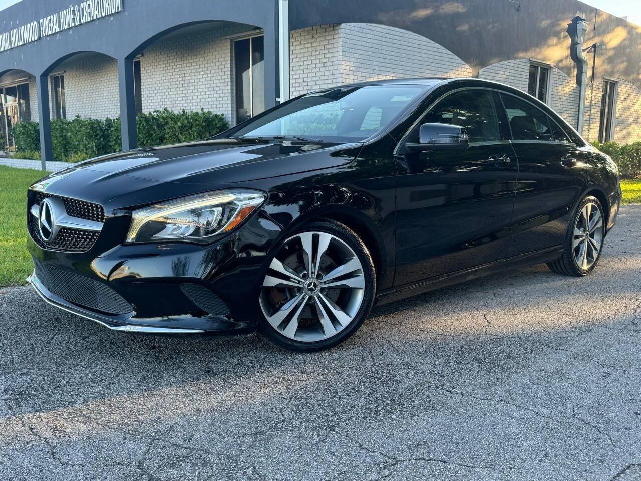 2019 Mercedes-Benz CLA CLA 250 — Sedan — 108,130 mi — Hollywood, FL