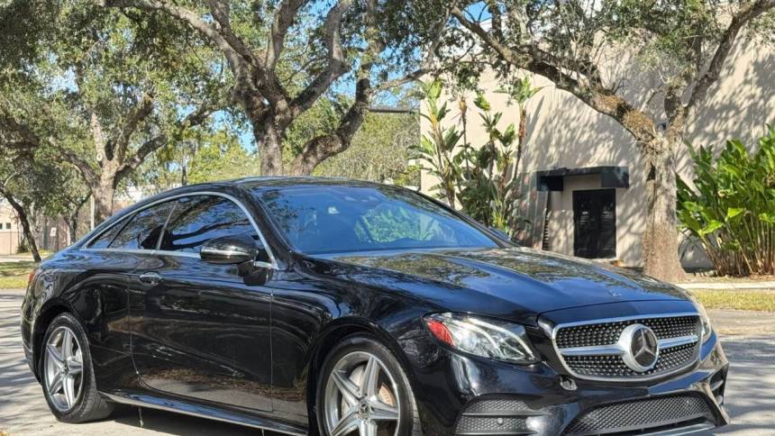 2020 Mercedes-Benz E-Class E 450 — Coupe — 48,135 mi — Hollywood, FL