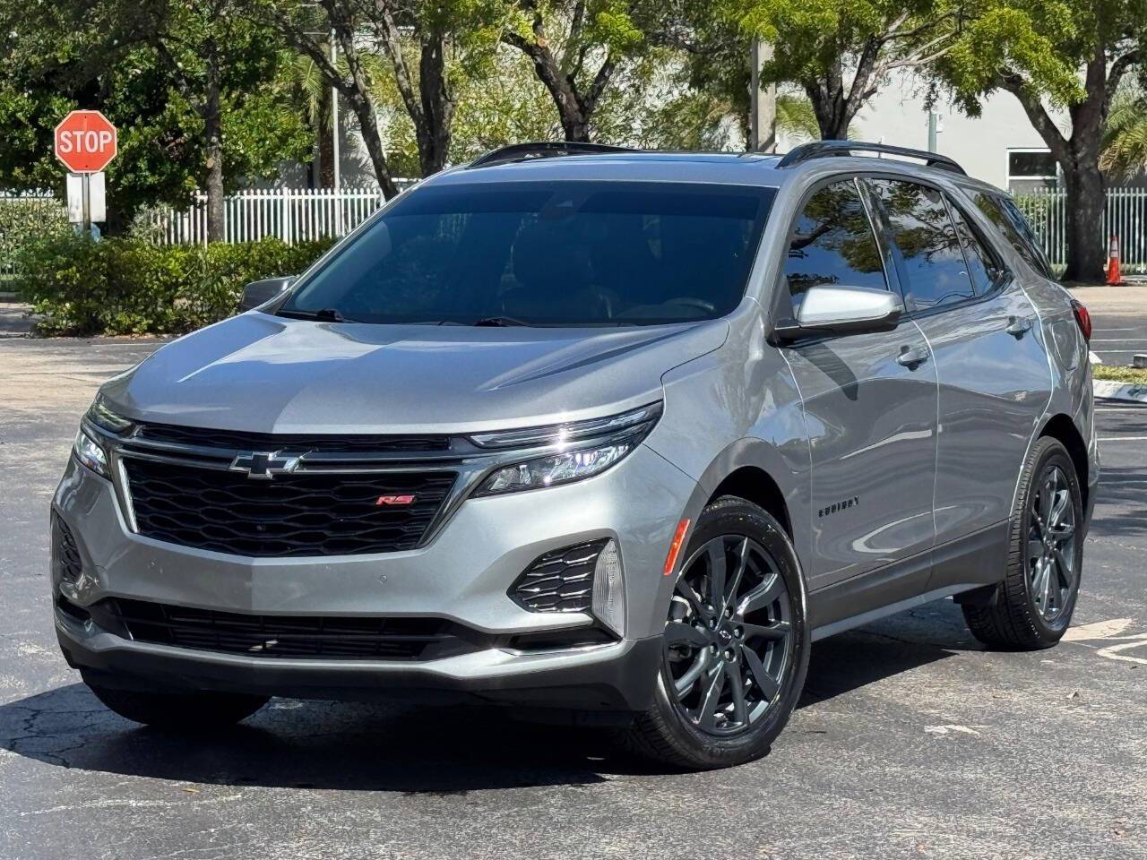 2023 Chevrolet Equinox RS — SUV — 84,618 mi — Hollywood, FL