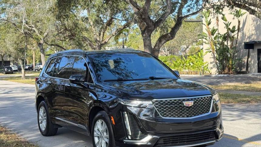 2021 Cadillac XT6 Luxury — SUV — 97,538 mi — Hollywood, FL
