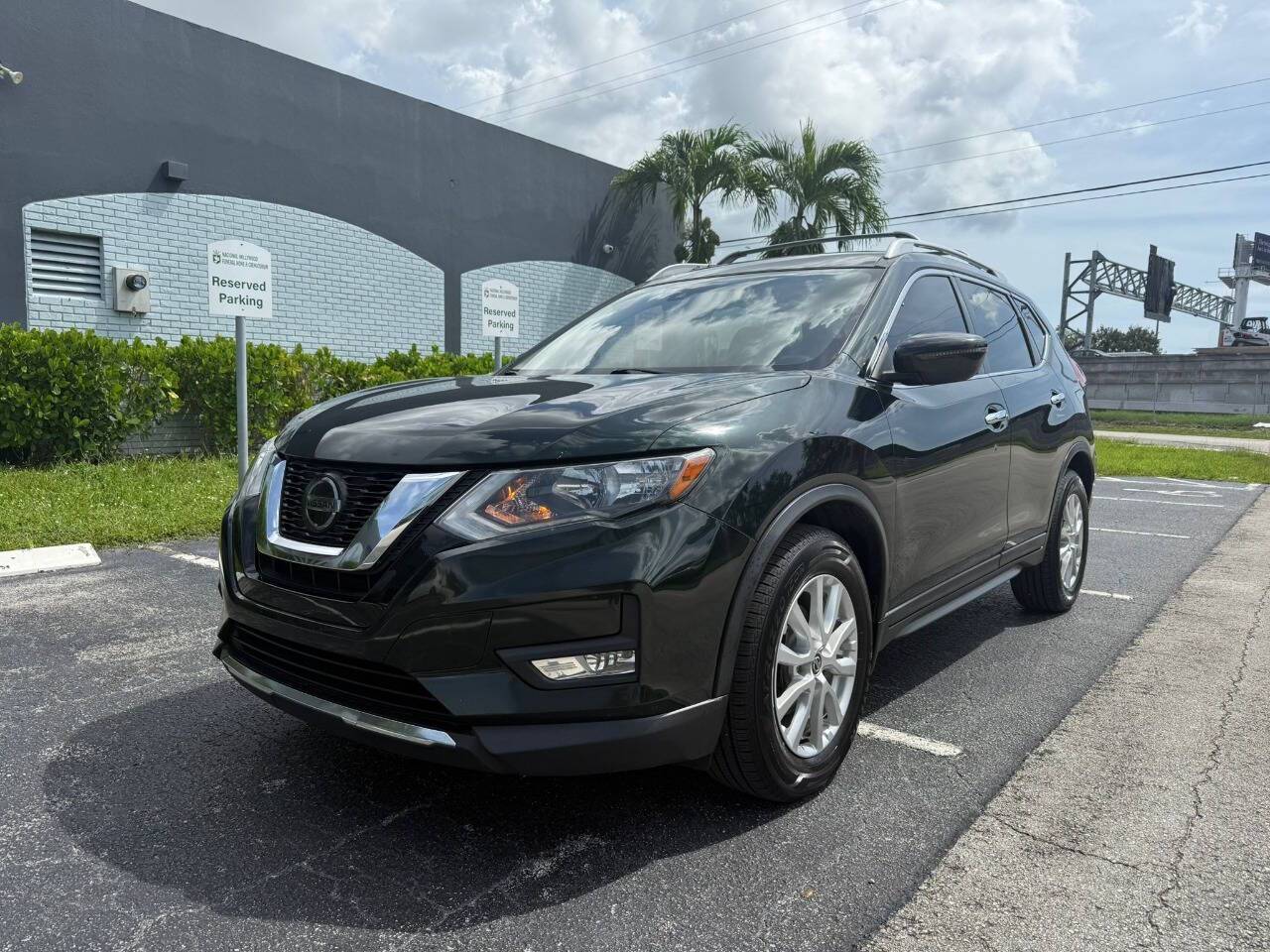 2020 Nissan Rogue SV — SUV — 106,563 mi — Hollywood, FL