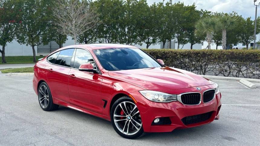 2014 BMW 3 Series 335i — Hatchback — 100,559 mi — Hollywood, FL