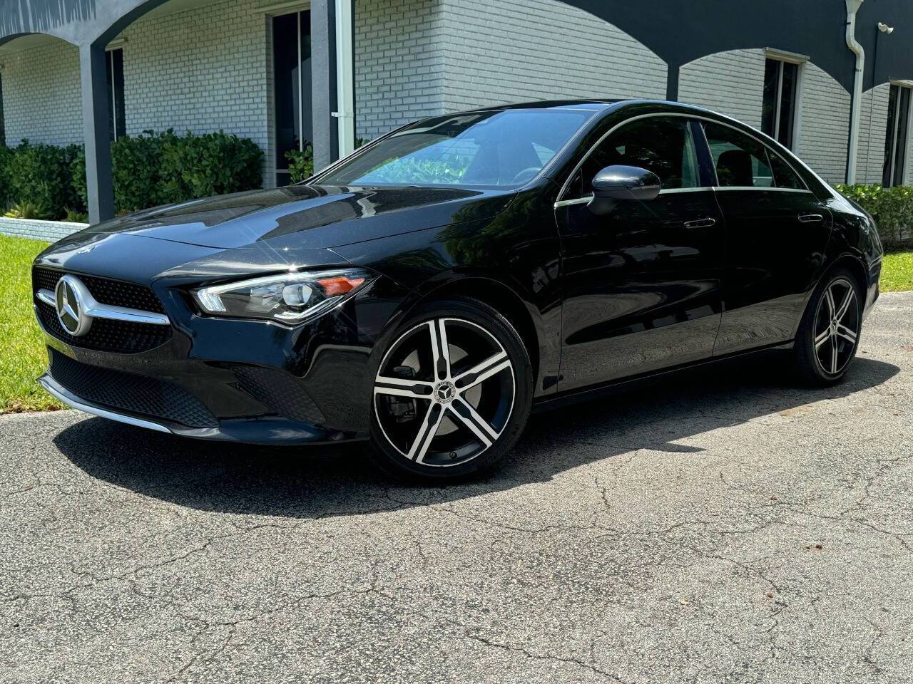 2020 Mercedes-Benz CLA CLA 250 — Sedan — 107,977 mi — Hollywood, FL