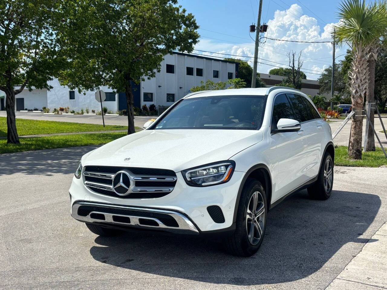 2021 Mercedes-Benz GLC GLC 300 — SUV — 69,370 mi — Hollywood, FL
