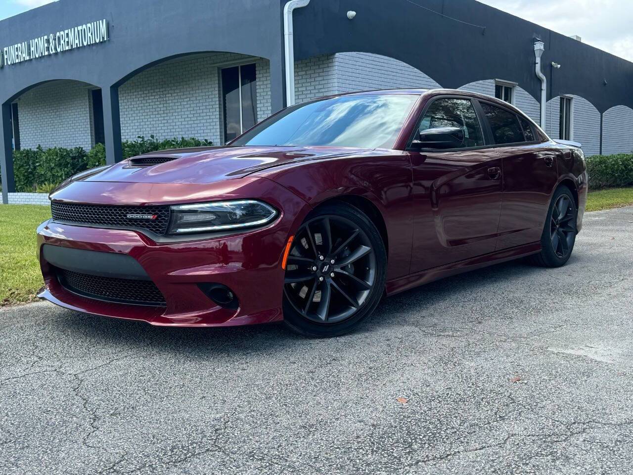 2019 Dodge Charger GT — Sedan — 74,568 mi — Hollywood, FL