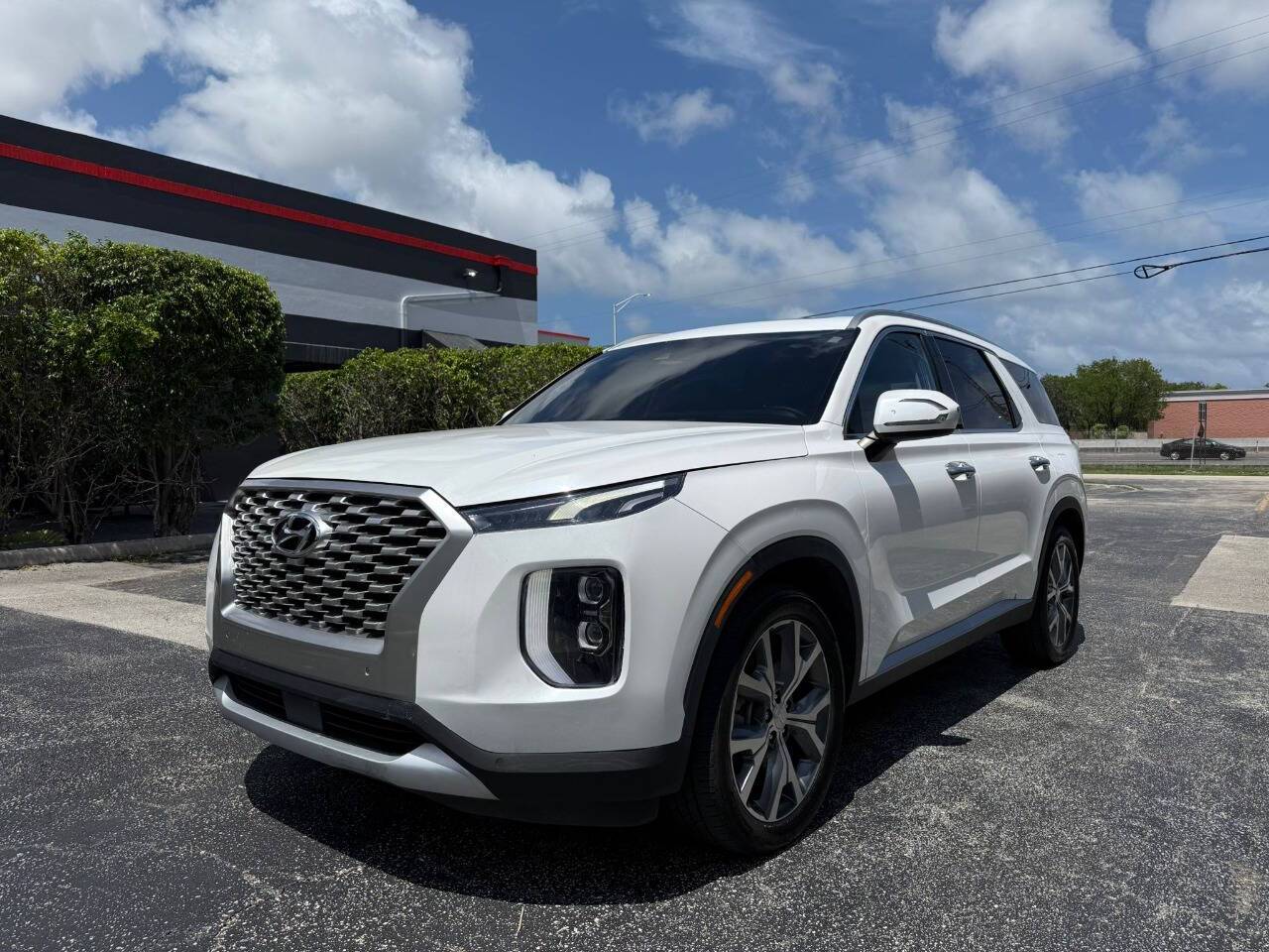 2021 Hyundai Palisade SEL — SUV — 91,462 mi — Hollywood, FL