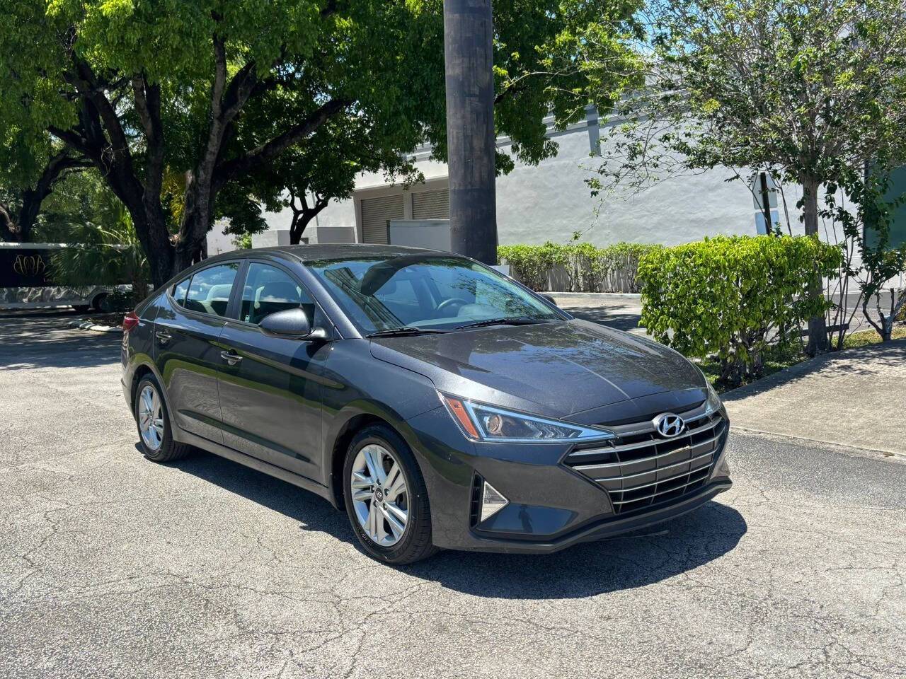 2020 Hyundai Elantra SEL — Sedan — 63,306 mi — Hollywood, FL