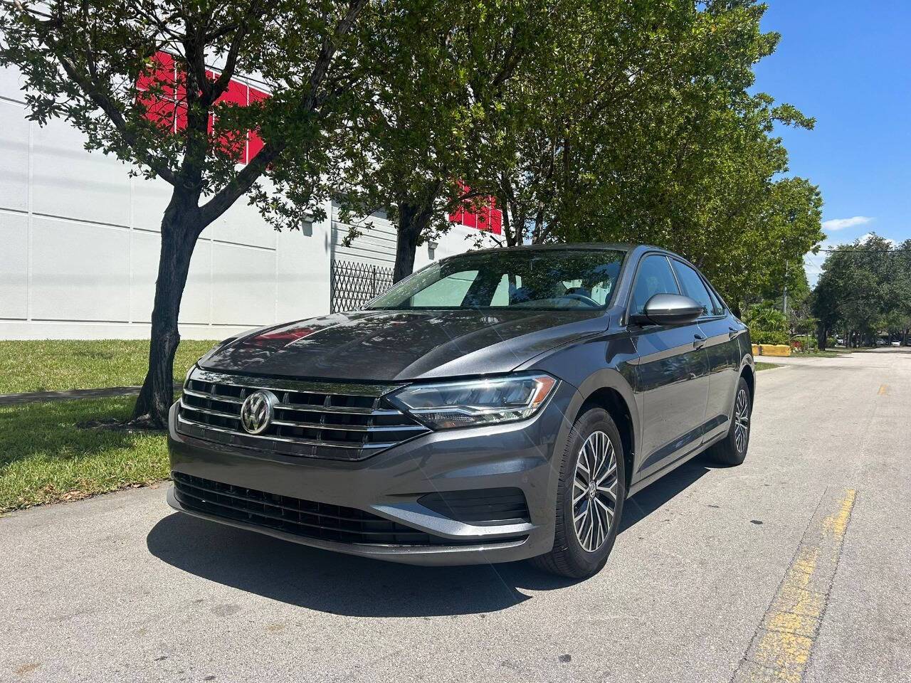 2021 Volkswagen Jetta S — Sedan — 103,795 mi — Hollywood, FL
