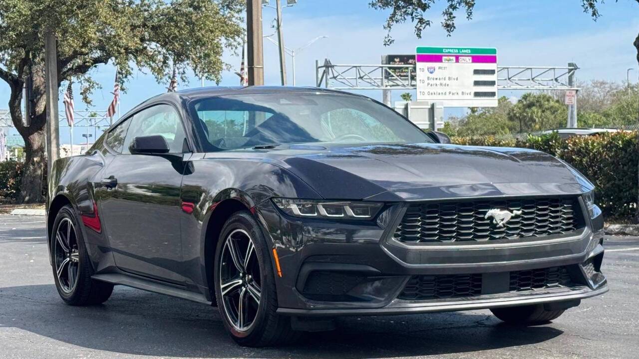 2024 Ford Mustang EcoBoost