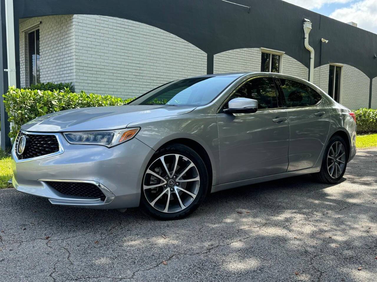 2019 Acura TLX Standard — Sedan — 93,320 mi — Hollywood, FL