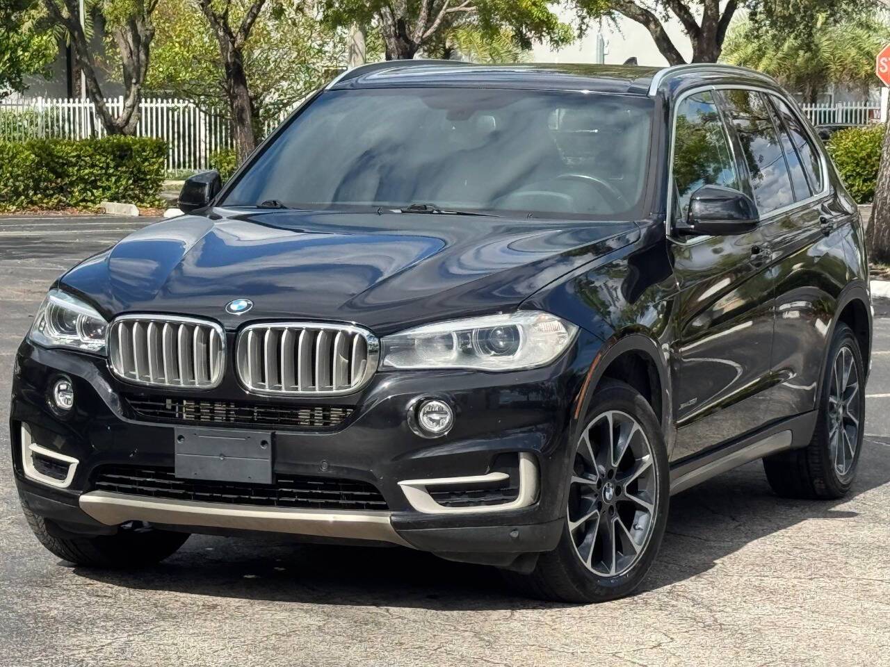 2017 BMW X5 35i — SUV — 82,617 mi — Hollywood, FL