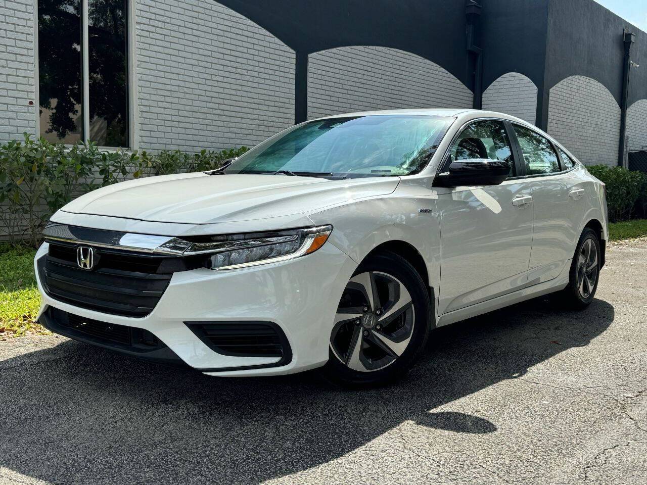 2019 Honda Insight EX — Sedan — 100,012 mi — Hollywood, FL