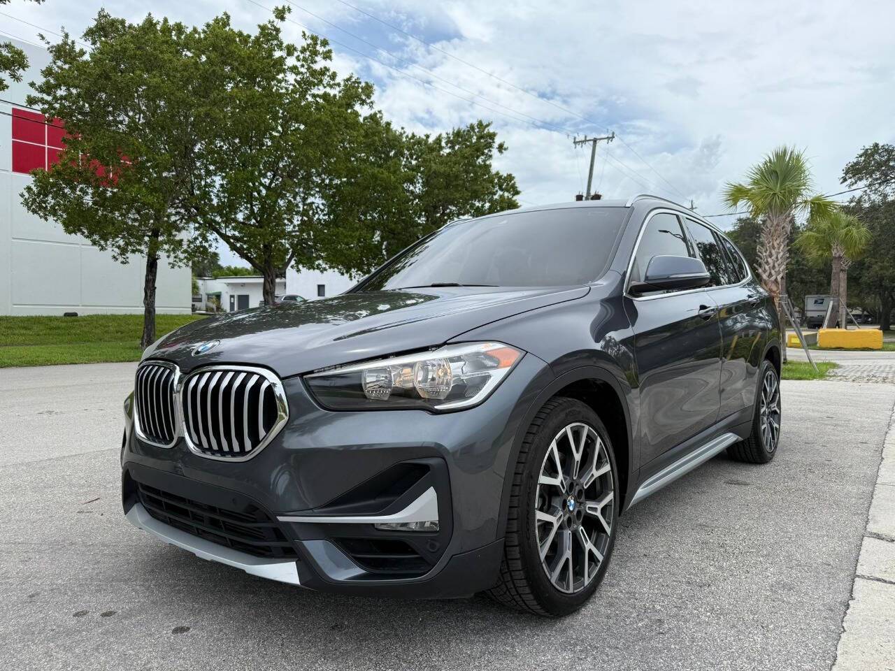 2020 BMW X1 28i — SUV — 51,013 mi — Hollywood, FL