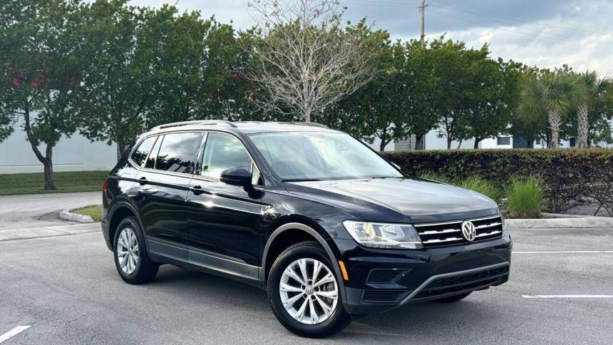 2020 Volkswagen Tiguan S — SUV — 66,203 mi — Hollywood, FL