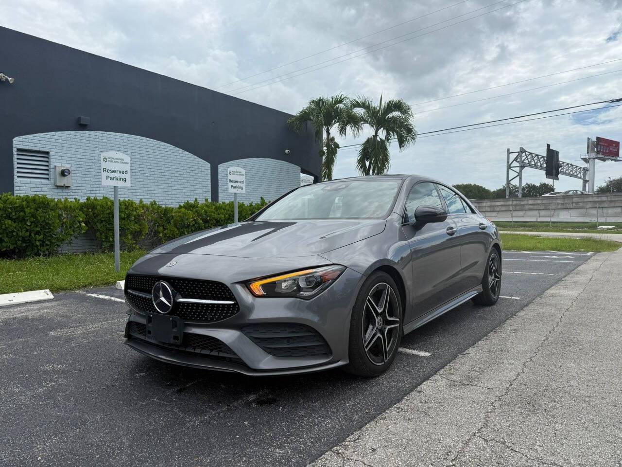 2020 Mercedes-Benz CLA CLA 250 — Sedan — 66,063 mi — Hollywood, FL