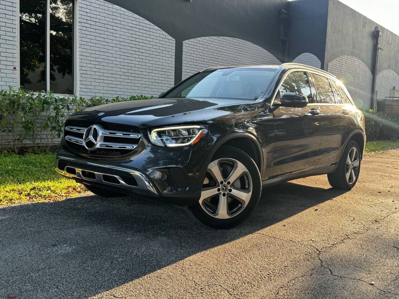 2020 Mercedes-Benz GLC GLC 300 — SUV — 58,434 mi — Hollywood, FL
