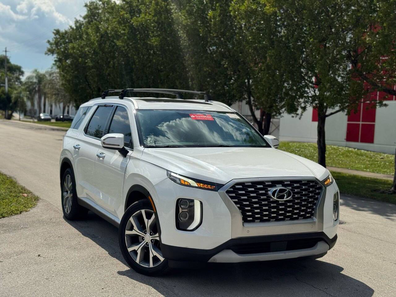2021 Hyundai Palisade SEL — SUV — 63,943 mi — Hollywood, FL