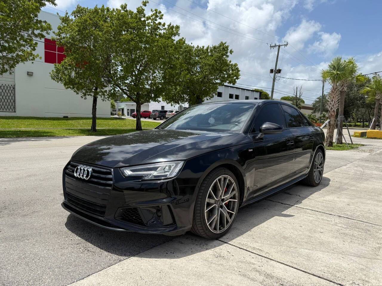 2019 Audi A4 Premium Plus — Sedan — 74,054 mi — Hollywood, FL