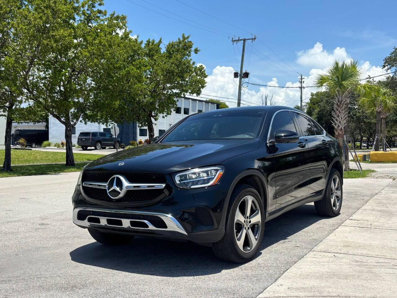 2023 Mercedes-Benz GLC GLC 300 — SUV — 43,117 mi — Hollywood, FL
