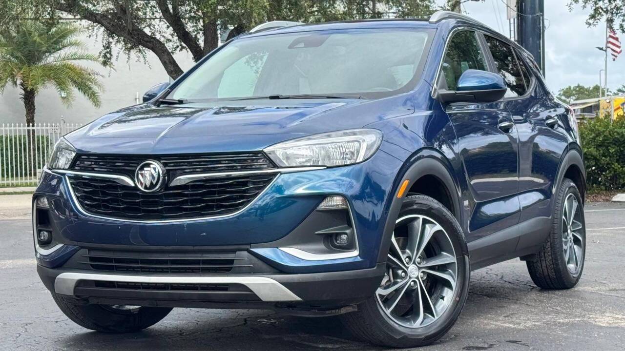 2020 Buick Encore GX Select — SUV — 73,854 mi — Hollywood, FL