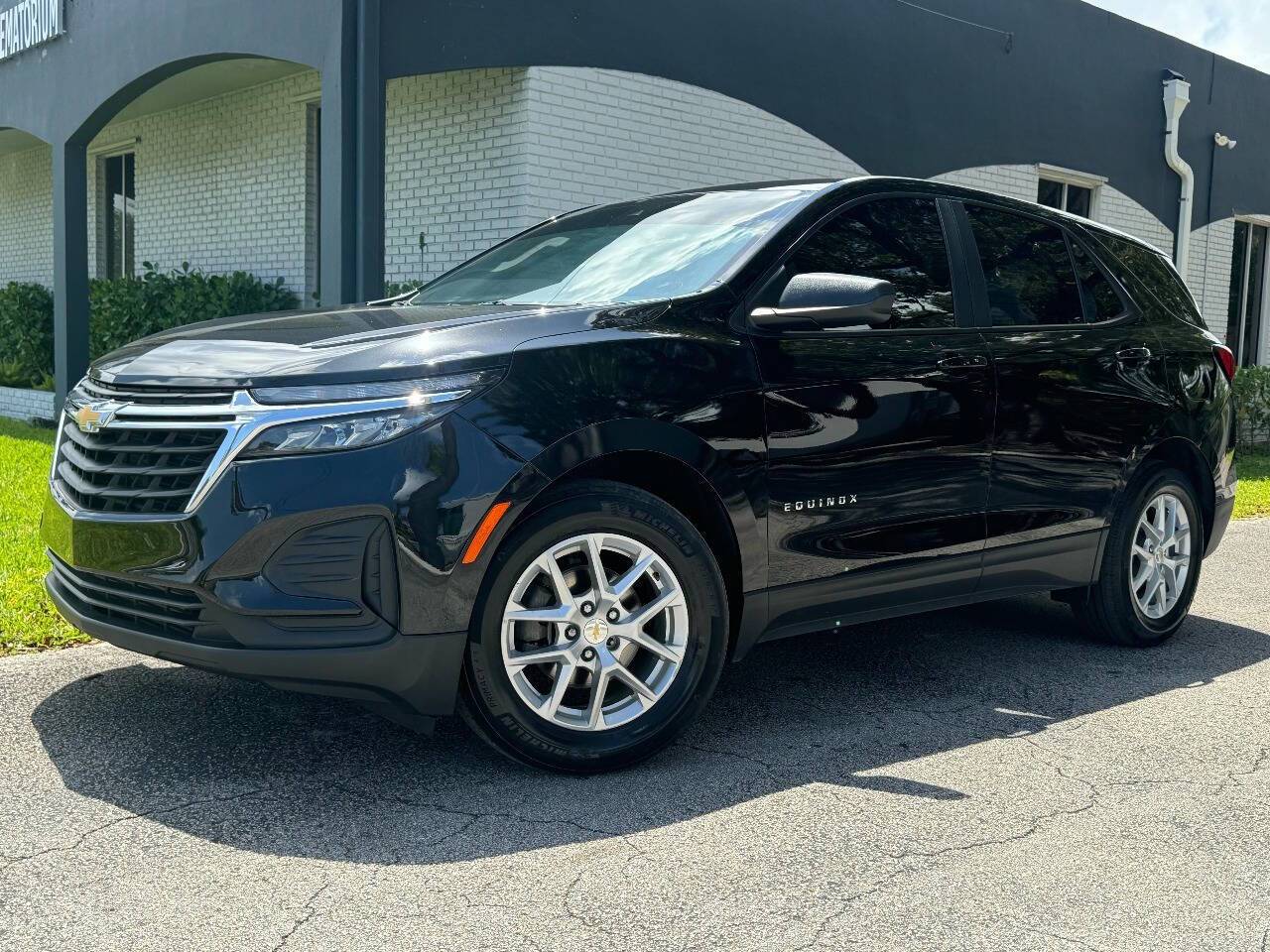 2023 Chevrolet Equinox LS — SUV — 51,205 mi — Hollywood, FL