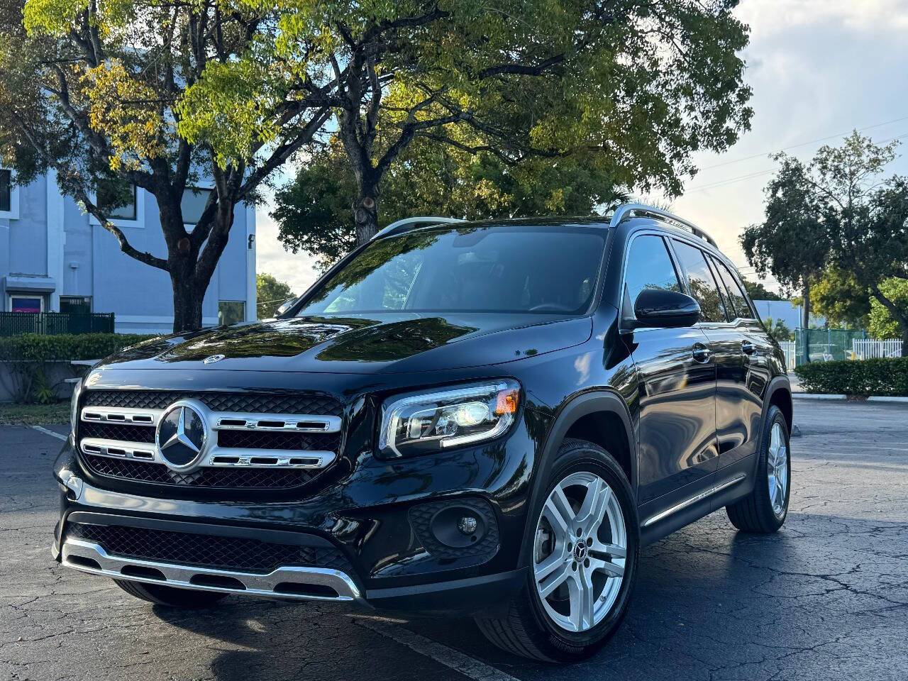 2021 Mercedes-Benz GLB GLB 250 — SUV — 63,735 mi — Hollywood, FL