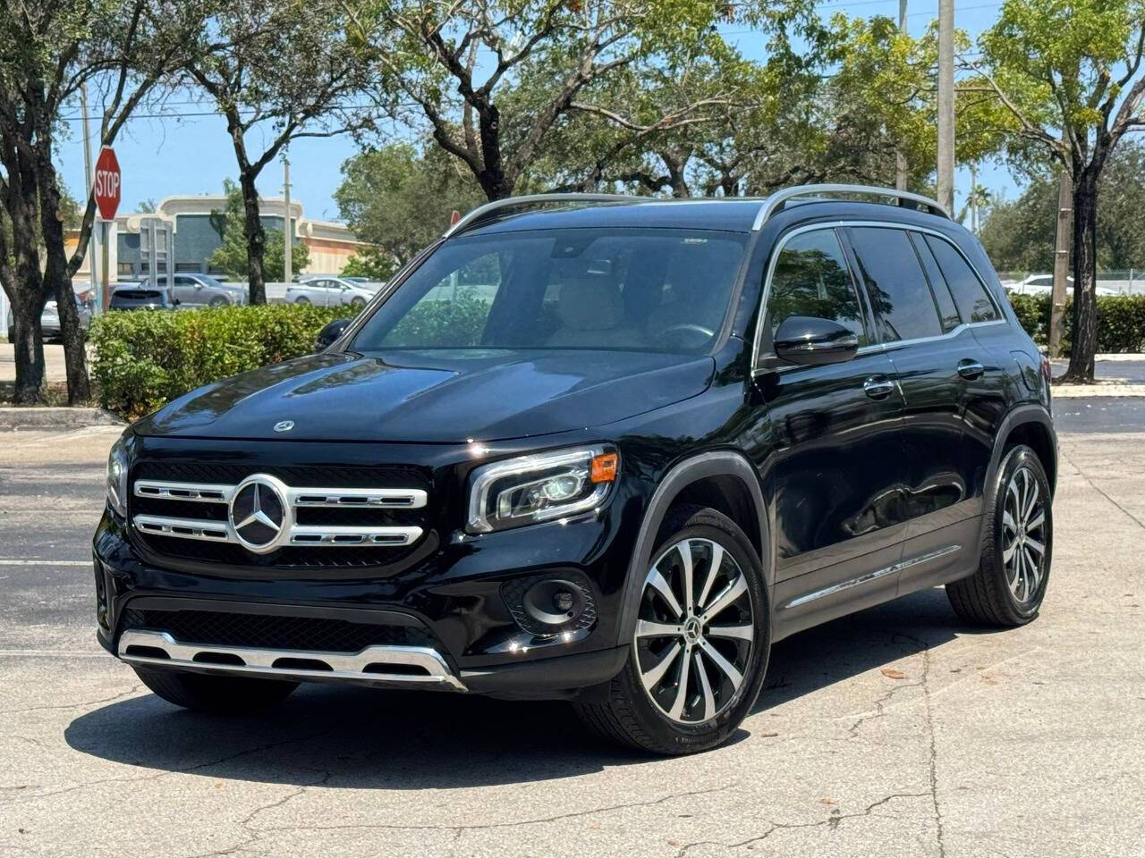 2021 Mercedes-Benz GLB GLB 250 — SUV — 61,758 mi — Hollywood, FL
