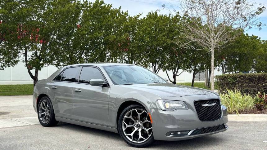 2018 Chrysler 300 S — Sedan — 91,368 mi — Hollywood, FL