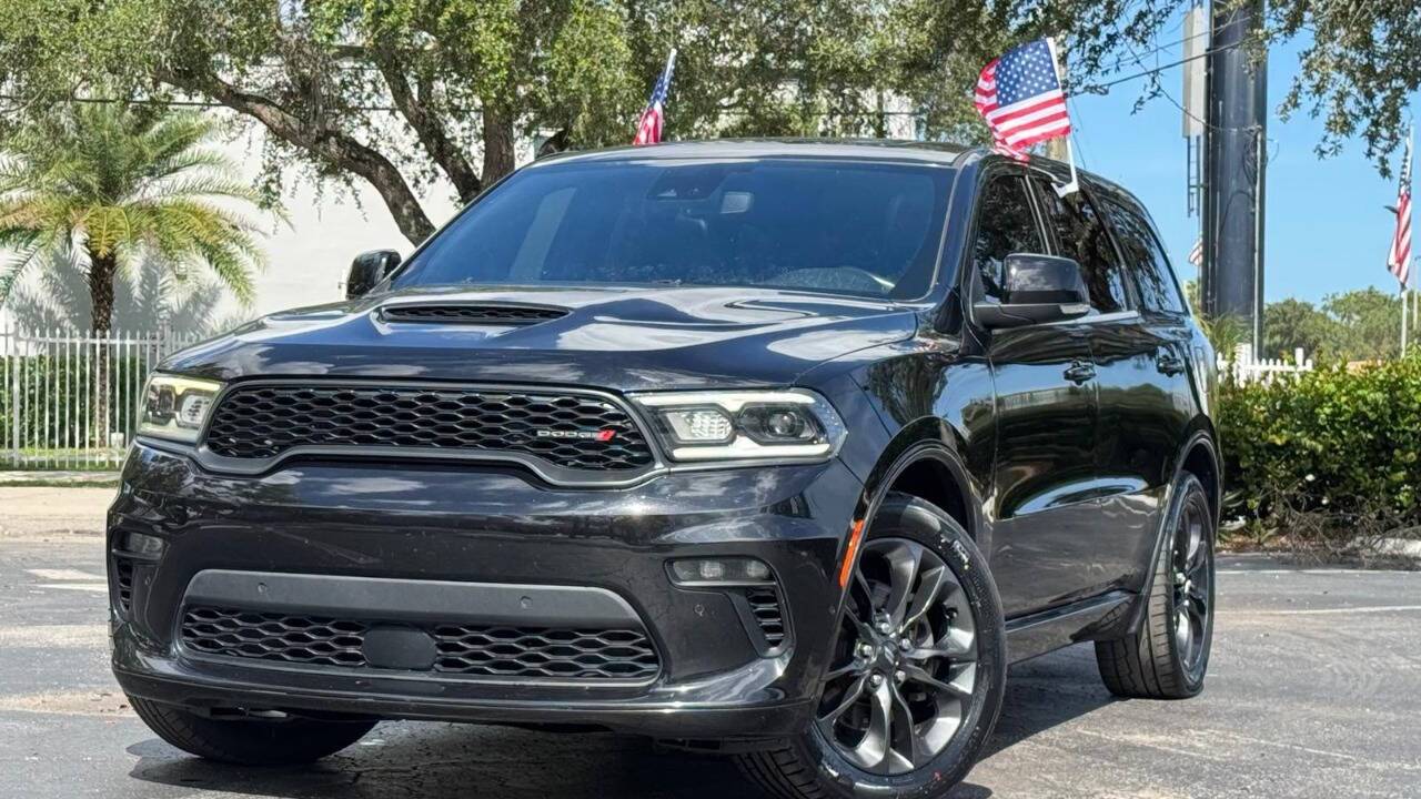 2021 Dodge Durango R/T — SUV — 96,720 mi — Hollywood, FL