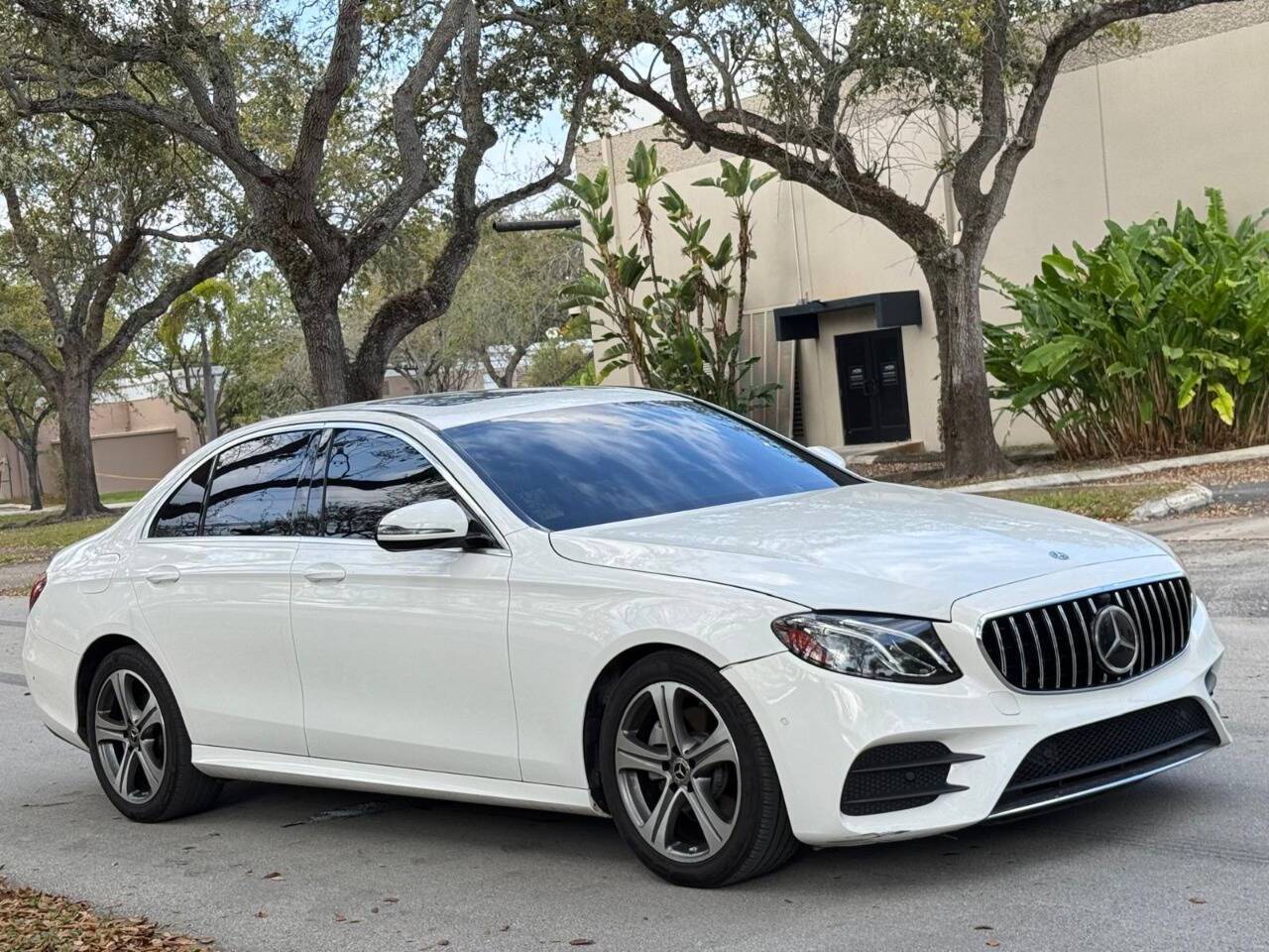 2018 Mercedes-Benz E-Class E 300 — Sedan — 77,052 mi — Hollywood, FL