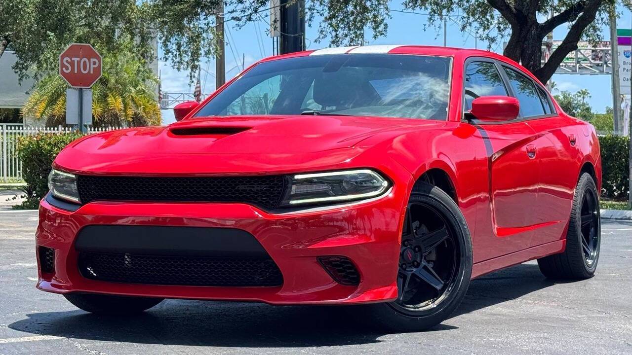 2015 Dodge Charger Road/Track