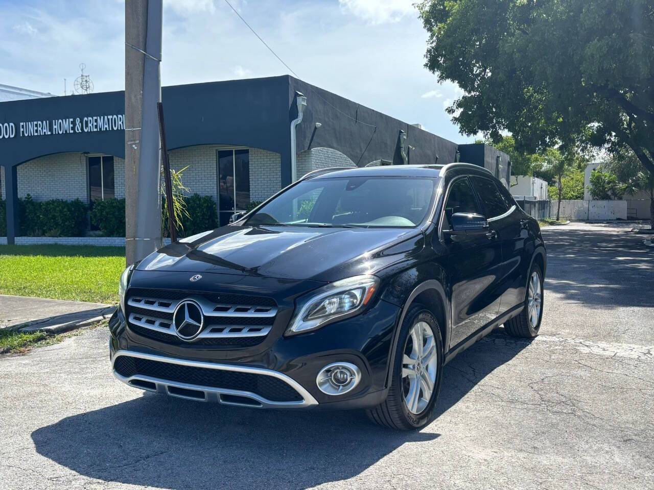2019 Mercedes-Benz GLA GLA 250 — SUV — 92,835 mi — Hollywood, FL