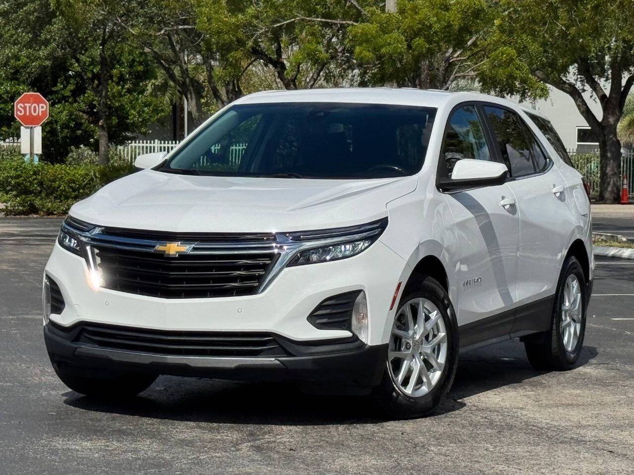 2022 Chevrolet Equinox LT — SUV — 64,187 mi — Hollywood, FL