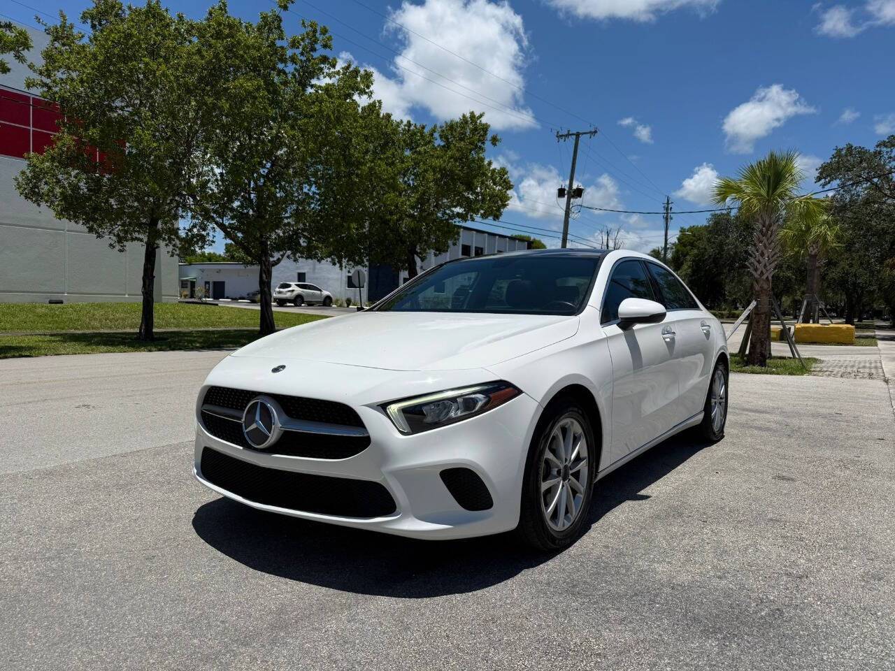 2019 Mercedes-Benz A-Class A 220 — Sedan — 91,430 mi — Hollywood, FL