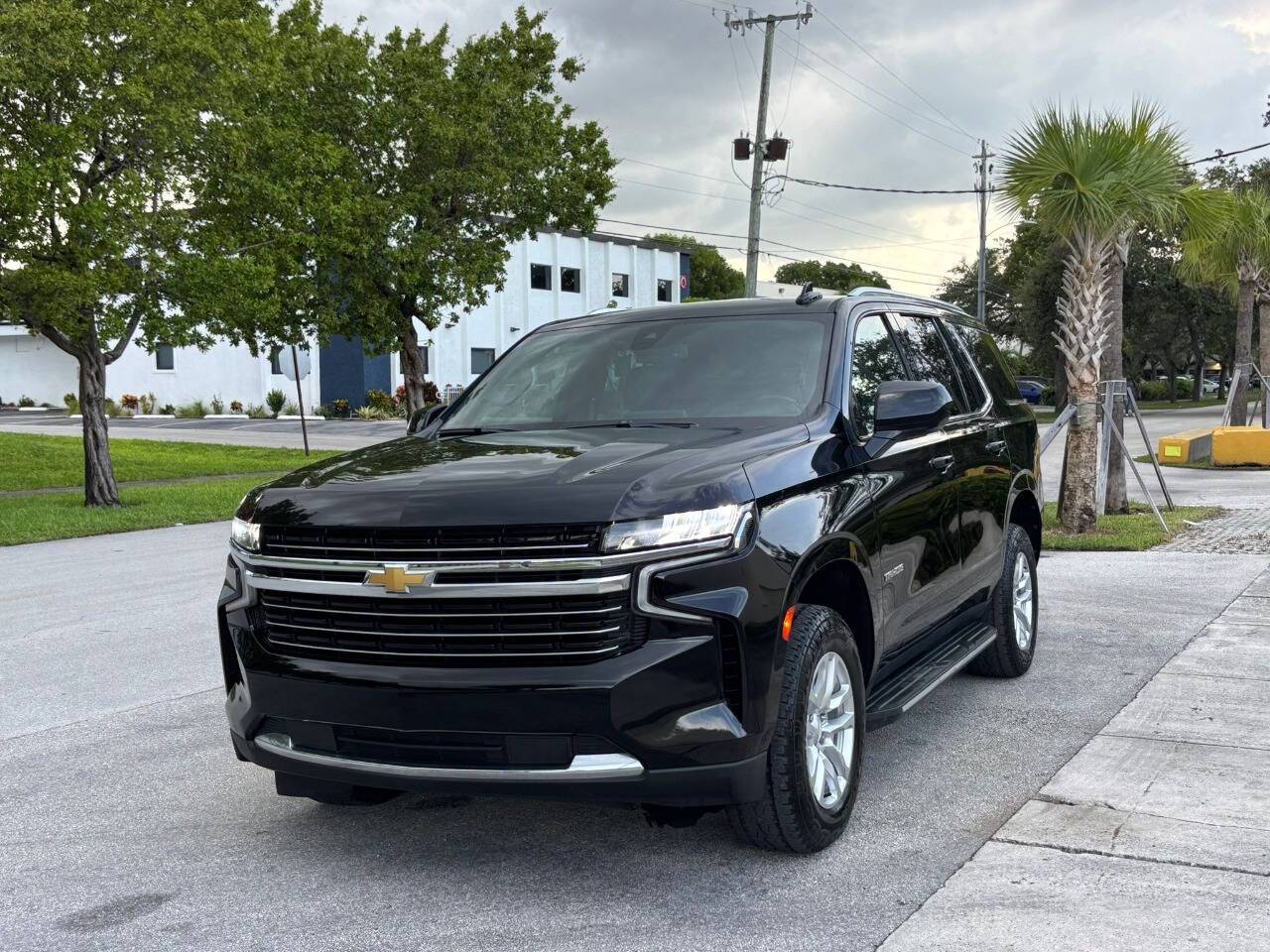 2021 Chevrolet Tahoe LT — SUV — 95,325 mi — Hollywood, FL