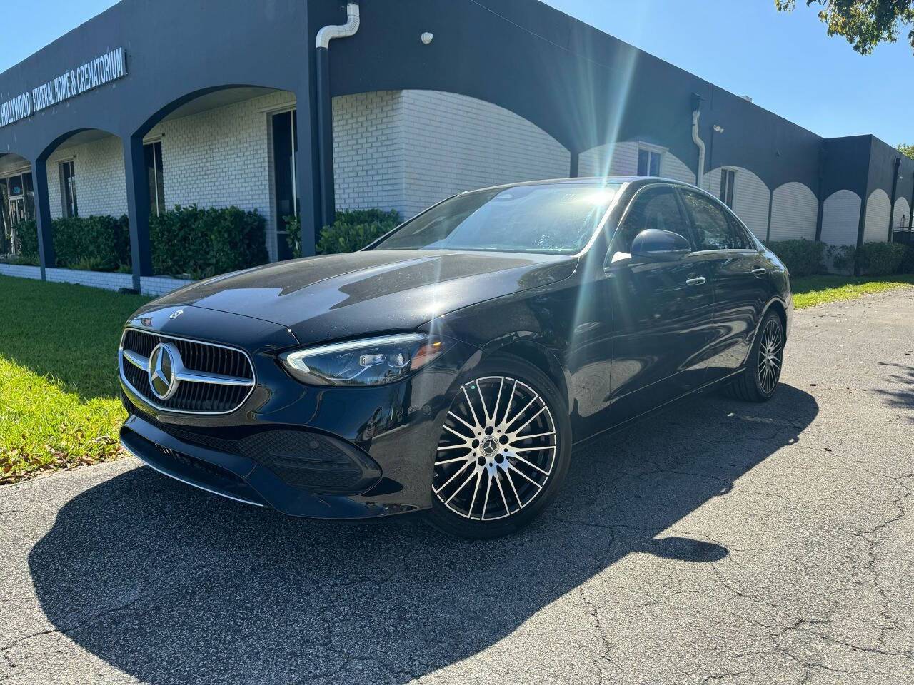 2023 Mercedes-Benz C-Class C 300 — Sedan — 28,726 mi — Hollywood, FL
