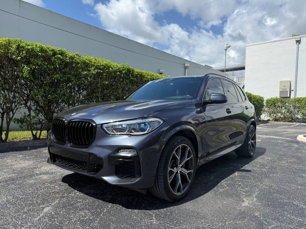 2019 BMW X5 50i — SUV — 62,957 mi — Hollywood, FL