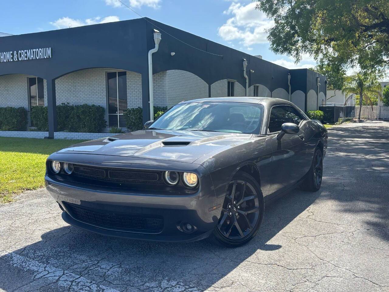 2019 Dodge Challenger SXT — Coupe — 66,628 mi — Hollywood, FL