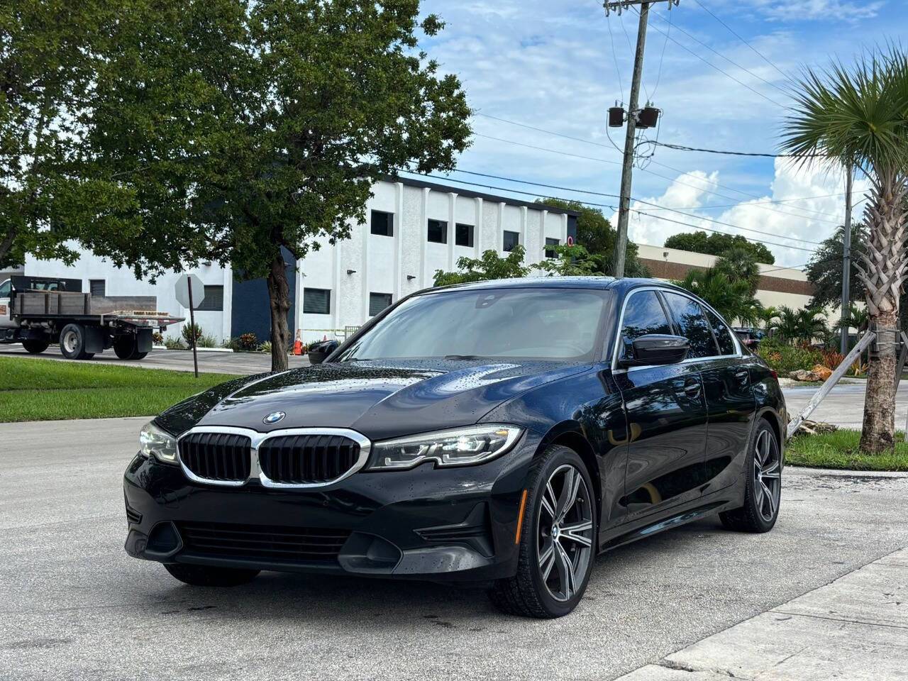 2020 BMW 3 Series 330i — Sedan — 94,297 mi — Hollywood, FL