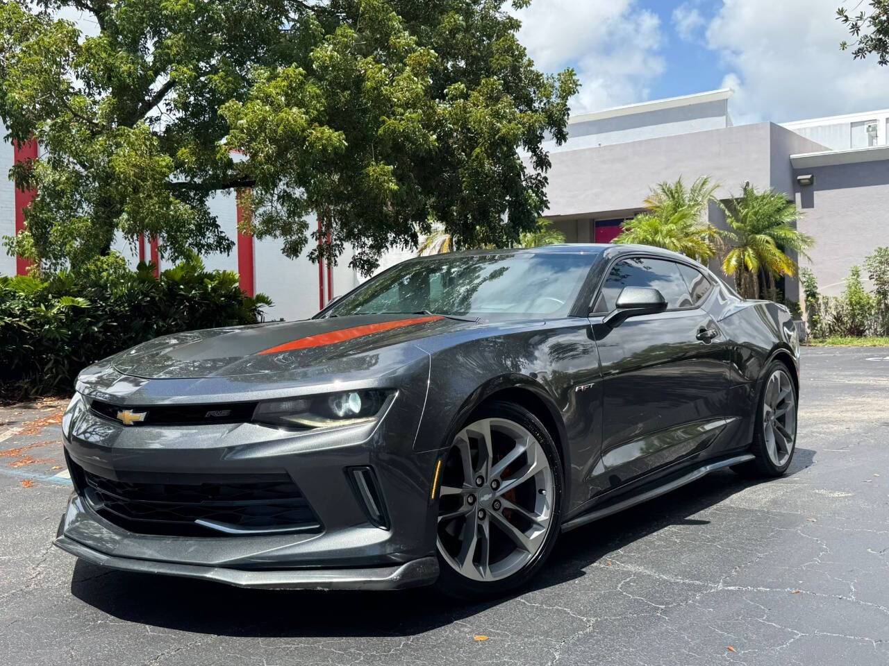 2017 Chevrolet Camaro 2LT — Coupe — 103,563 mi — Hollywood, FL