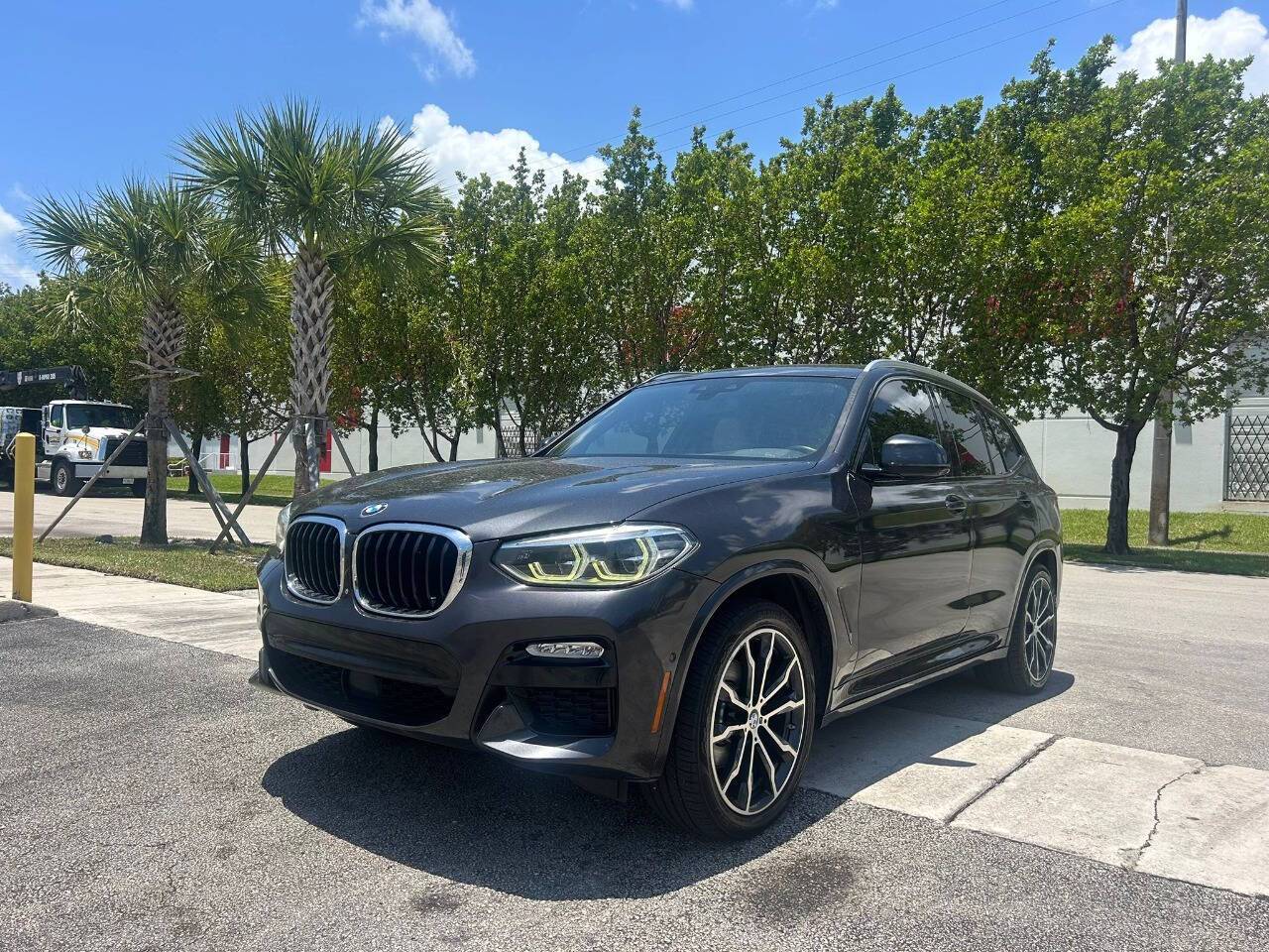 2019 BMW X3 30i — SUV — 97,369 mi — Hollywood, FL