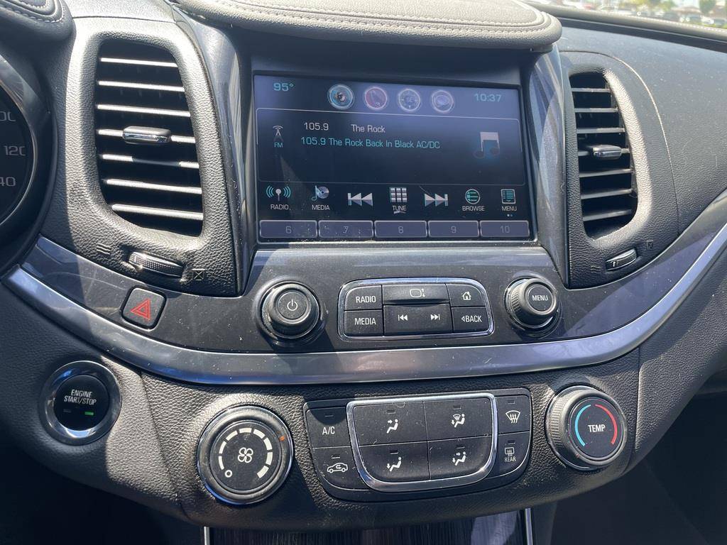 2018 Chevrolet Impala LS — Sedan — 61,992 mi — Murfreesboro, TN