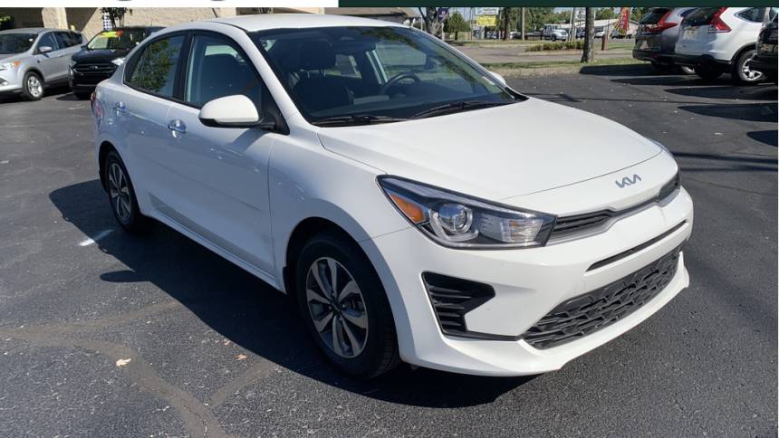 2023 Kia Rio S — Sedan — 46,029 mi — Murfreesboro, TN