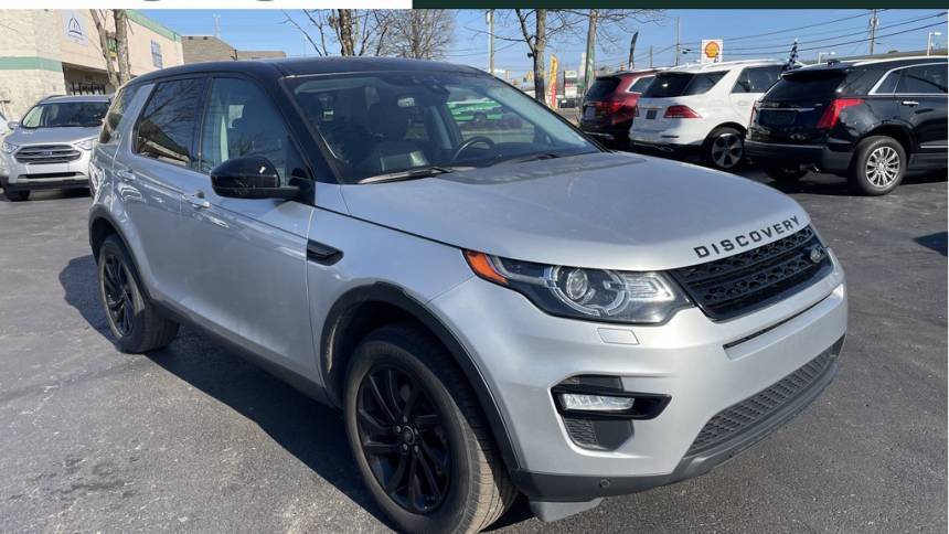 2016 Land Rover Discovery Sport HSE — SUV — 89,587 mi — Murfreesboro, TN